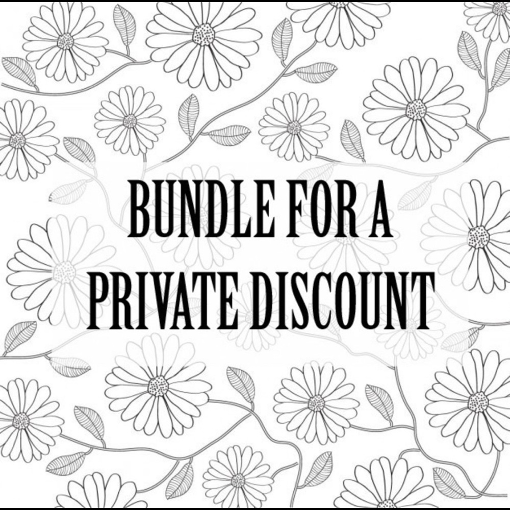 Bundle for deals!